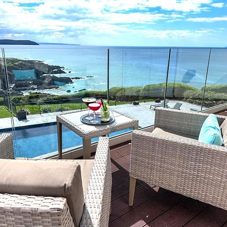 Watersmeet Hotel Woolacombe Exteriör bild