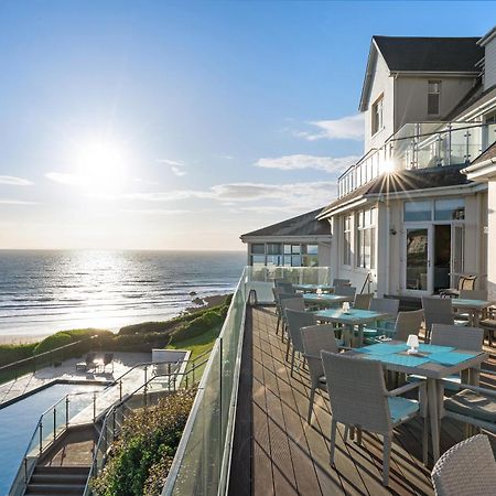 Watersmeet Hotel Woolacombe Exteriör bild
