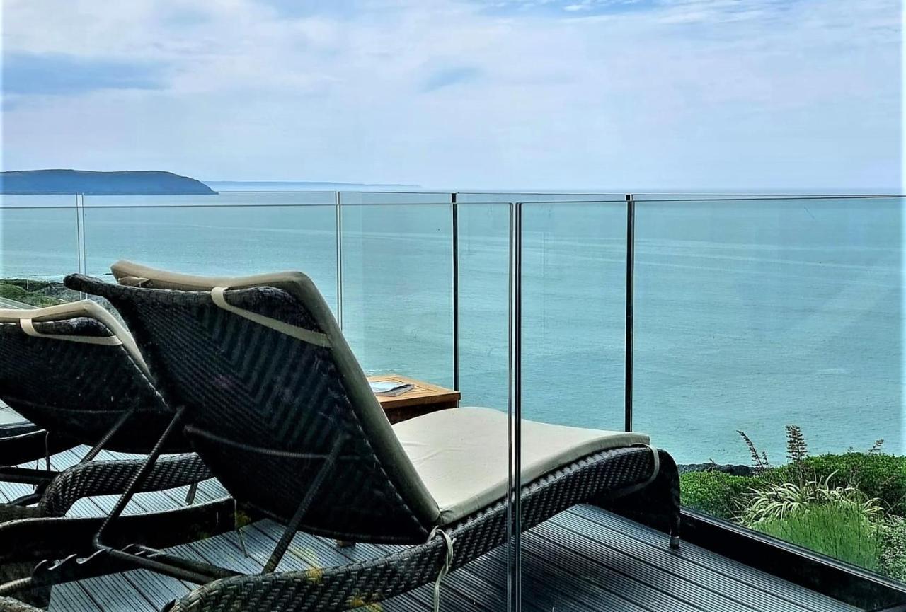 Watersmeet Hotel Woolacombe Exteriör bild