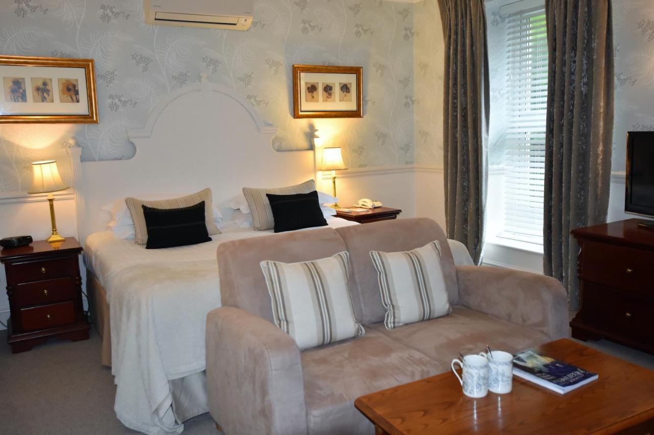 Watersmeet Hotel Woolacombe Exteriör bild