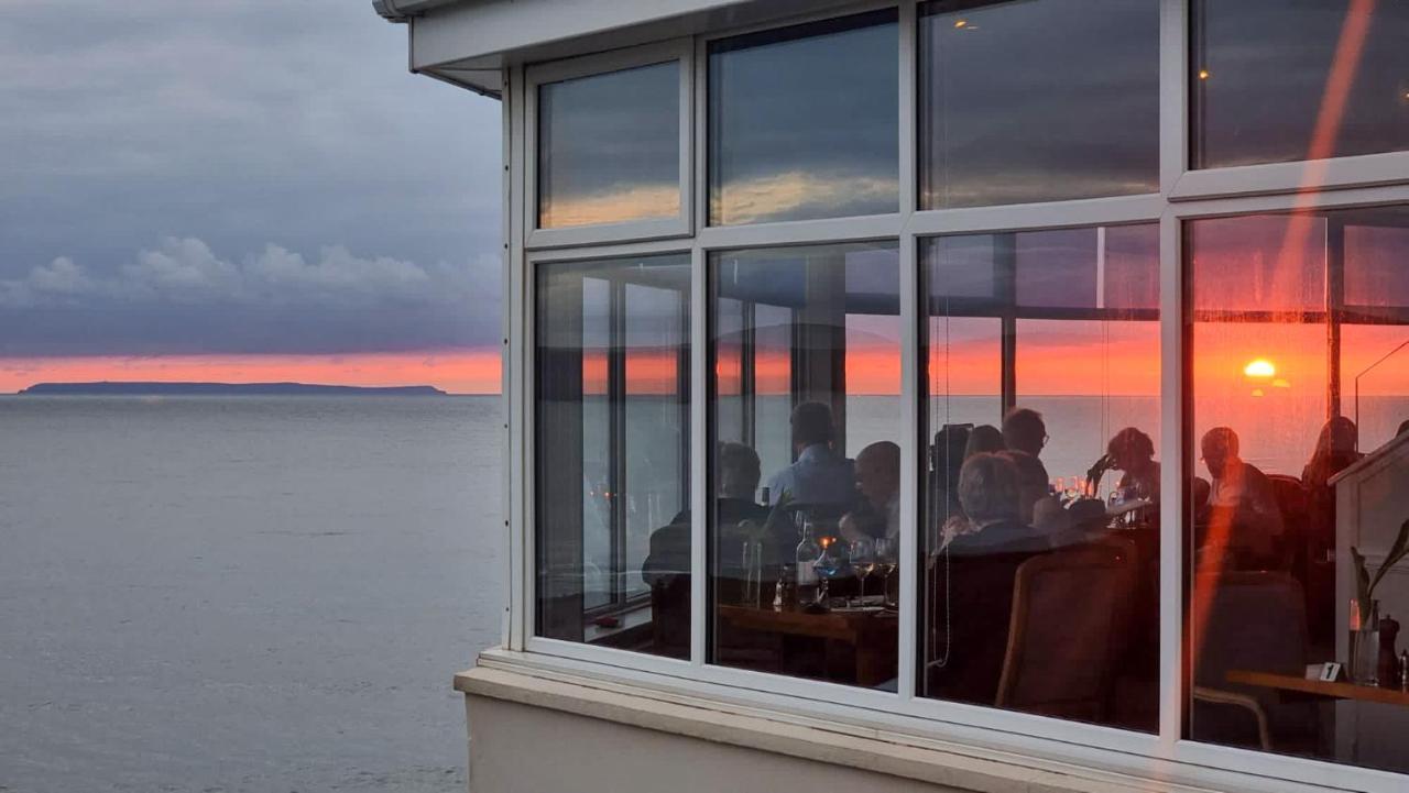 Watersmeet Hotel Woolacombe Exteriör bild