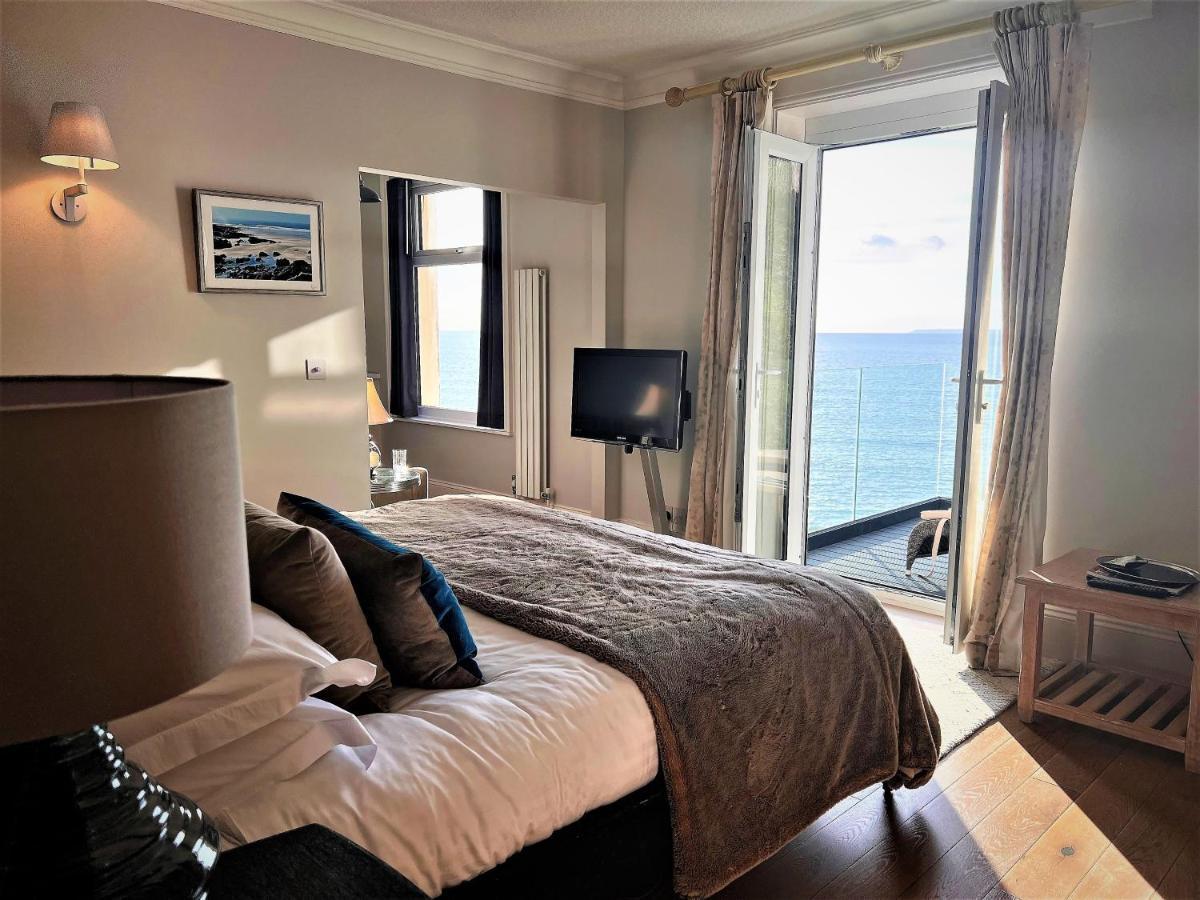 Watersmeet Hotel Woolacombe Exteriör bild