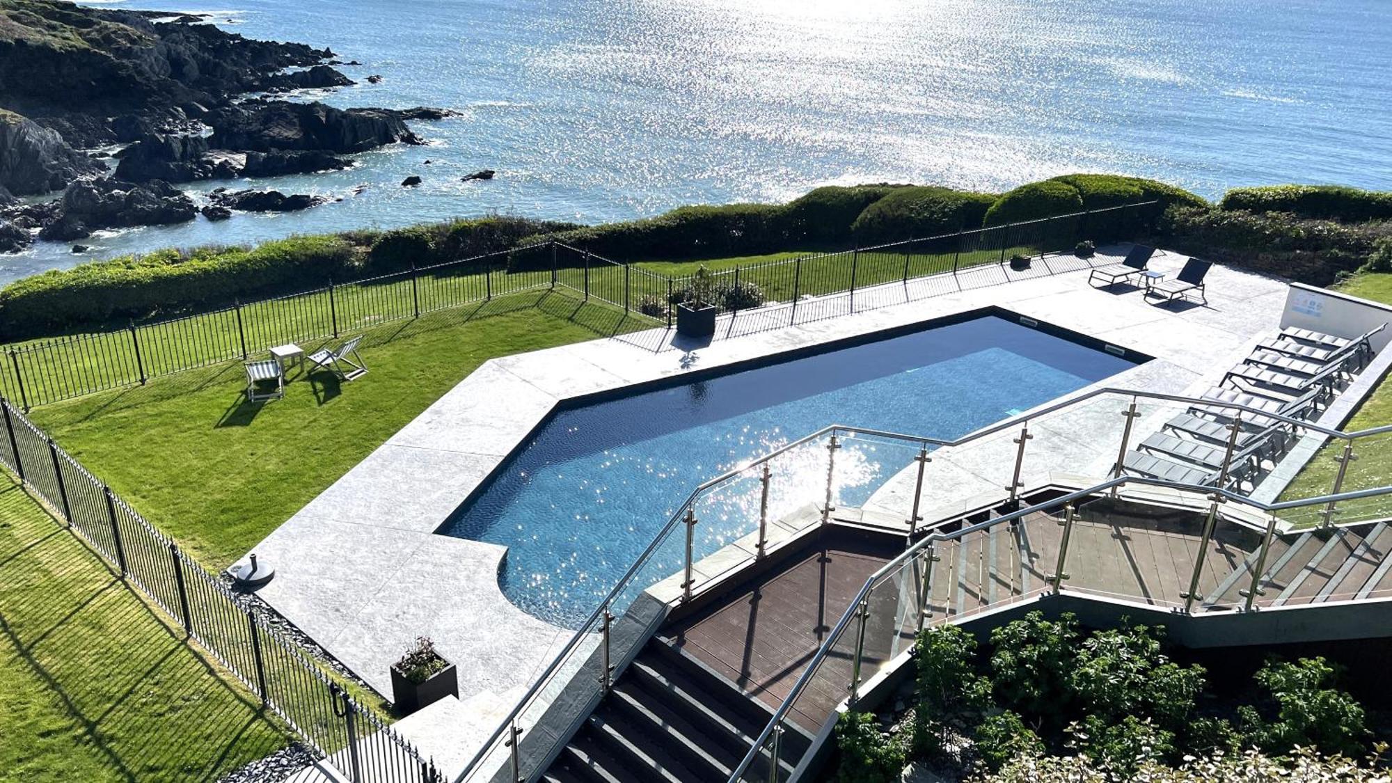Watersmeet Hotel Woolacombe Exteriör bild