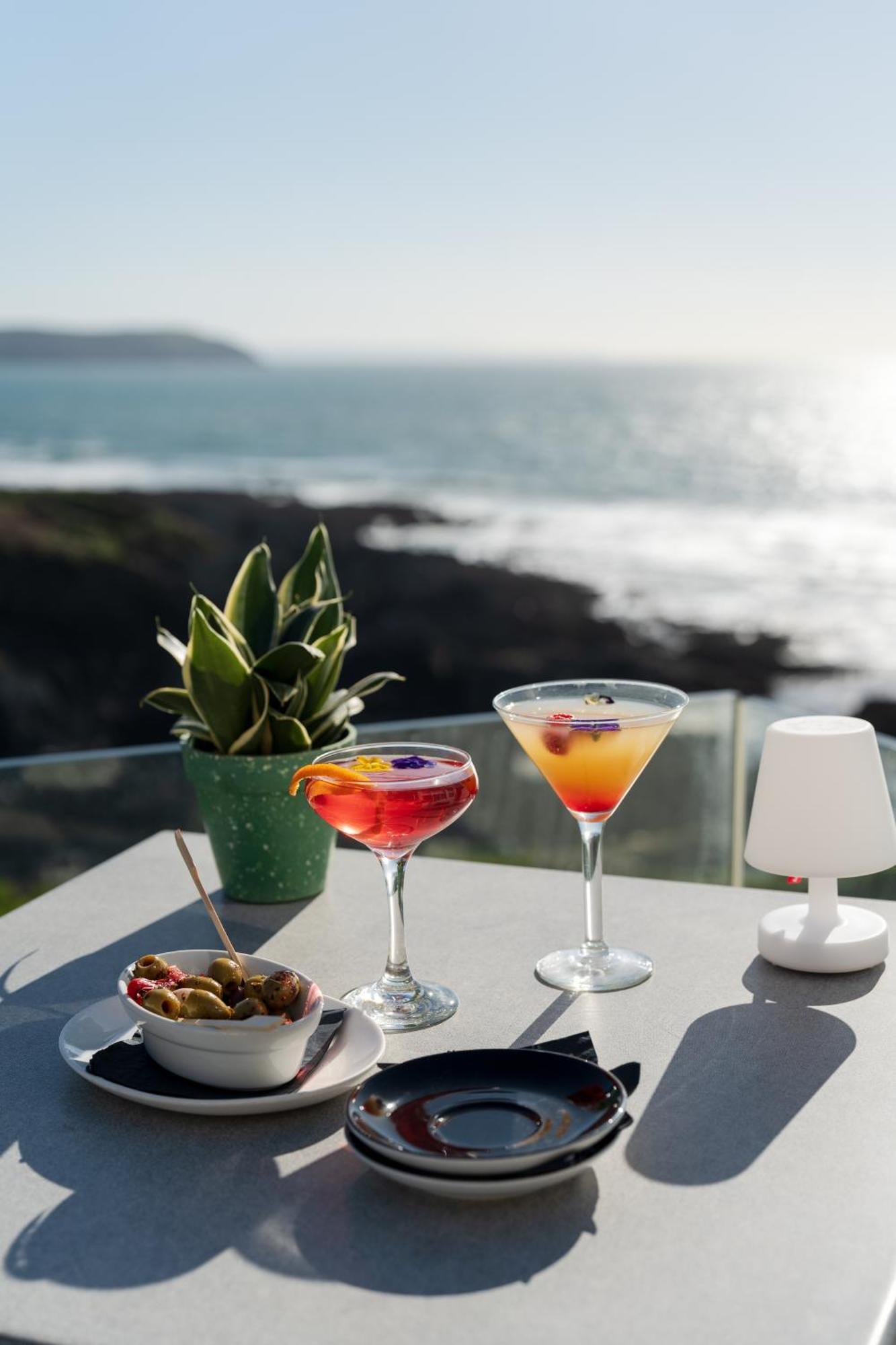 Watersmeet Hotel Woolacombe Exteriör bild
