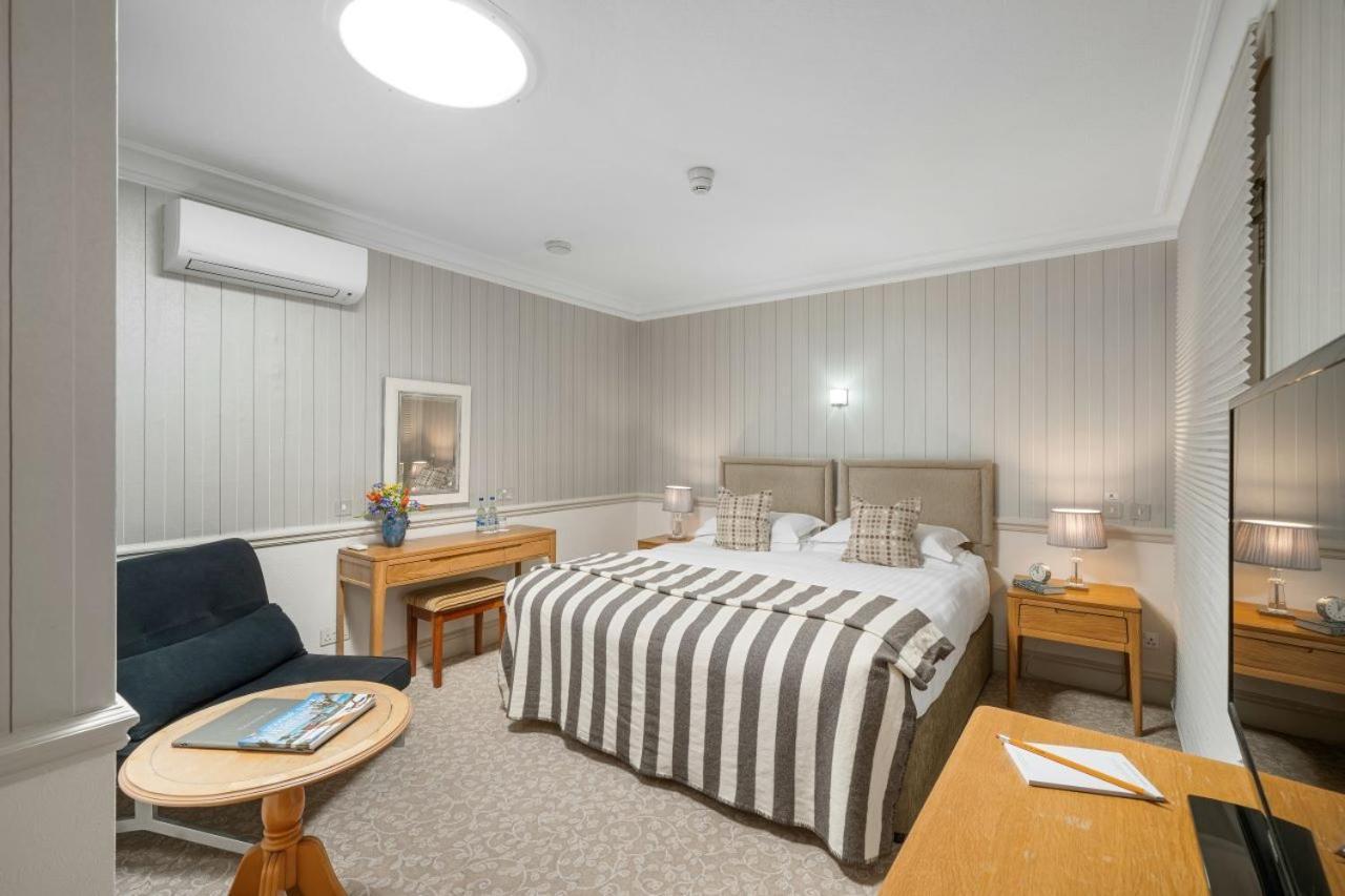 Watersmeet Hotel Woolacombe Exteriör bild
