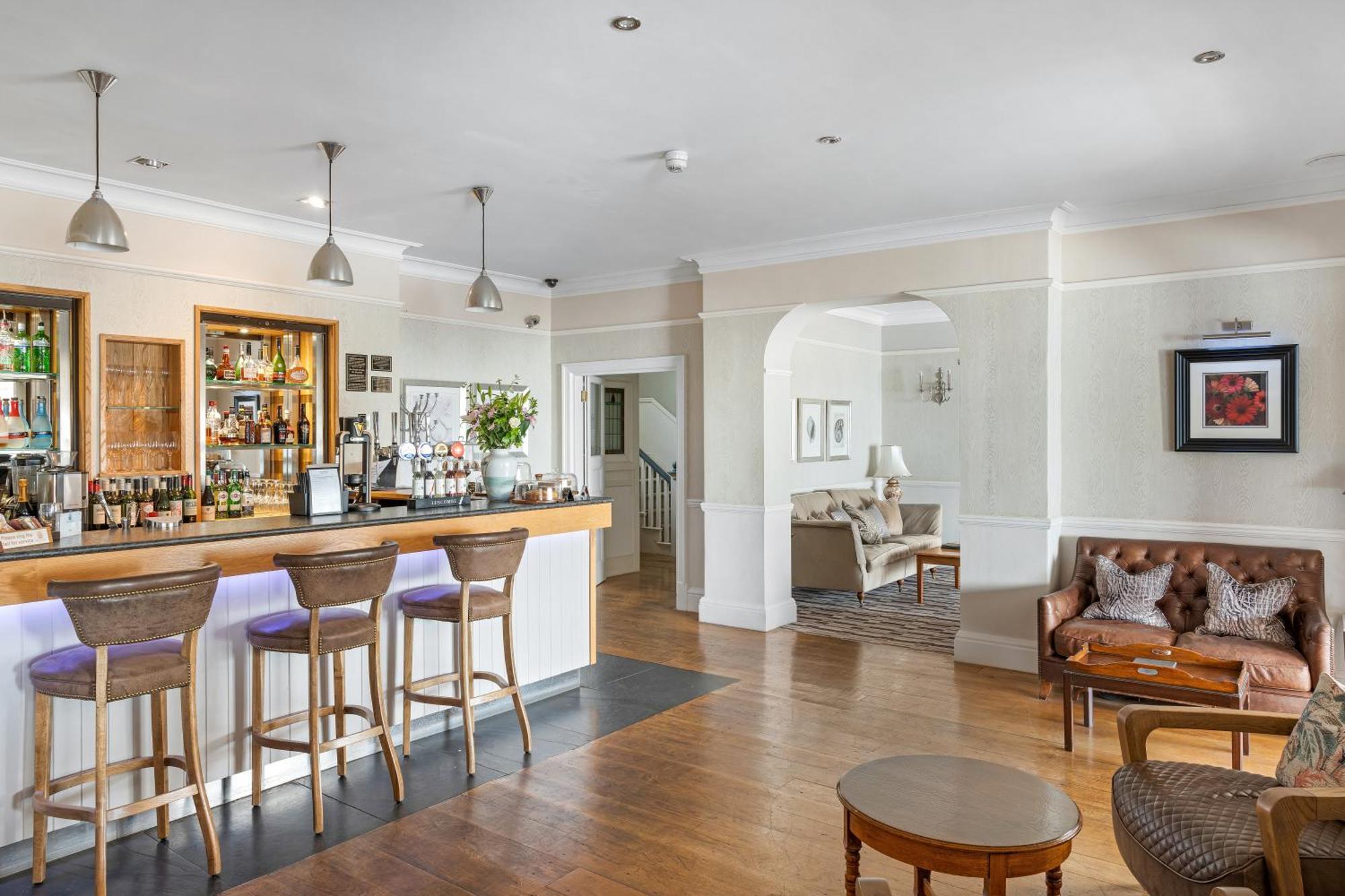 Watersmeet Hotel Woolacombe Exteriör bild