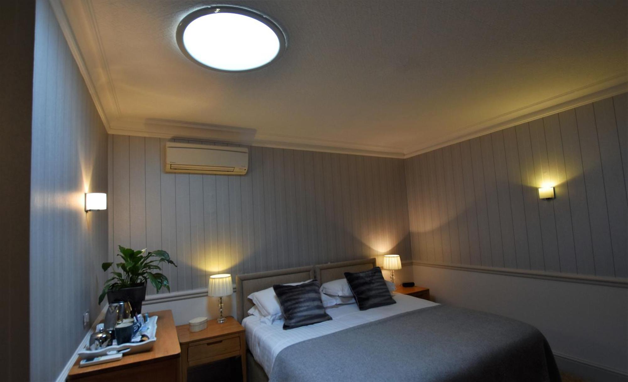 Watersmeet Hotel Woolacombe Rum bild