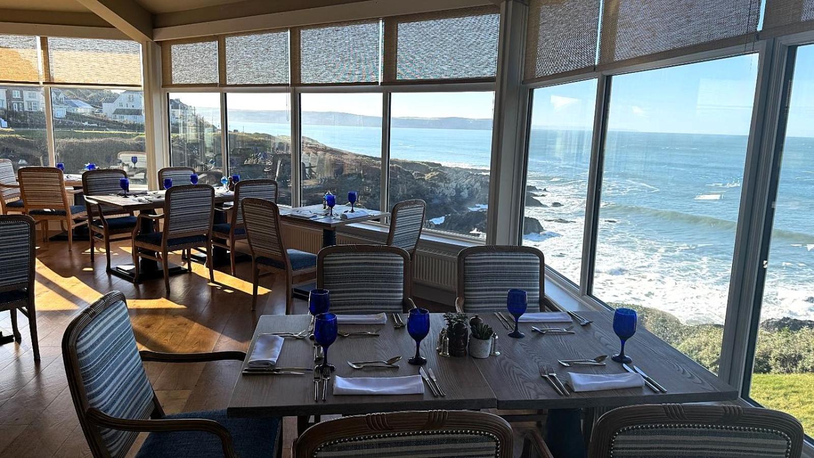 Watersmeet Hotel Woolacombe Exteriör bild