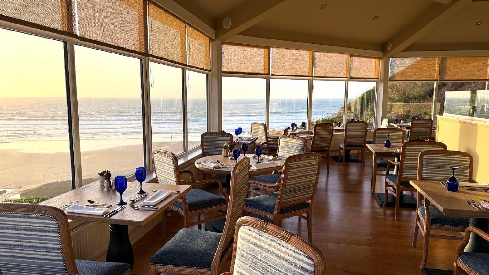 Watersmeet Hotel Woolacombe Exteriör bild